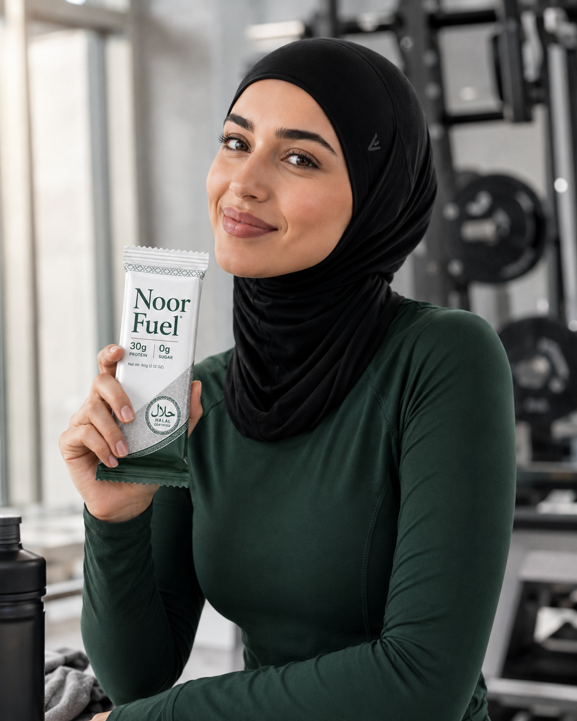 Studio — Noor Fuel community member